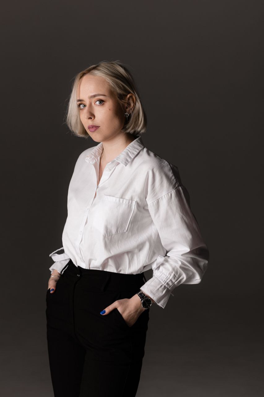 Каяшова Ксения Валерьевна